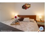Apartm�ny u dvou palem www.maladuba apartments Croatia