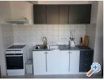 Apartmány Ajduk apartments Croatia