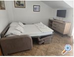 Apartmány Ajduk apartments Croatia