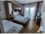 Apartmány Ajduk apartments Croatia