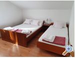 Apartmány Ajduk apartments Croatia