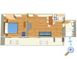 Pansion Klari�i� apartments Croatia