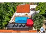 Villa Palunko apartments Croatia