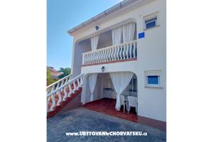 Apartmani Knapić – Vir