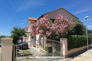 Apartman Mira – Zaton
