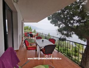 Ana Apartm�ny, Ba�ka Voda, Chorvatsko