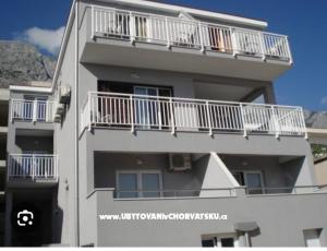 Apartmány Stančić 