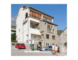 Apartmány Danese