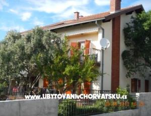 Apartmány Endi