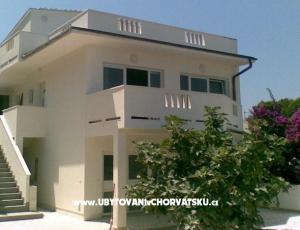 Apartm�ny Tomy, Bra�, Chorvatsko