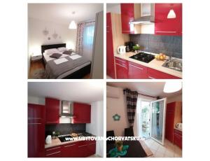 Apartmány Andreja