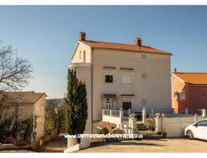 Apartmány Grof Selce