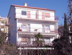 Apartmány Olga