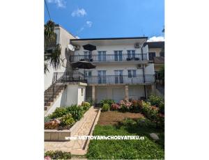 Apartmány, Pokoje - Crikvenica
