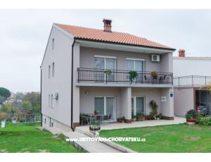 Apartmány Valbandon