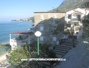 Apartmán Marina Brist