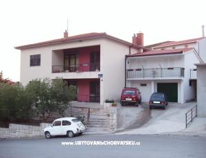 Apartmány Ante