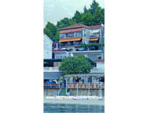 Apartmány Lasic Stipe