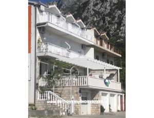 Apartmány Mateljak