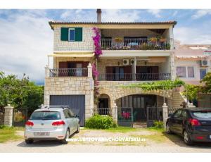 Apartmány Bartul