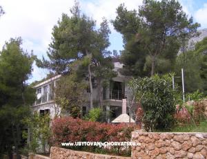 Apartmány Villa Ypsilon