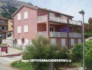 Apartm�n Bo�kica 
