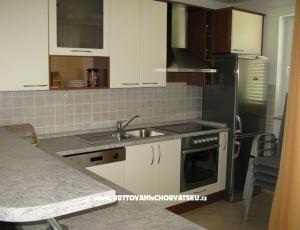 Apartm�n Malinska Vantacici