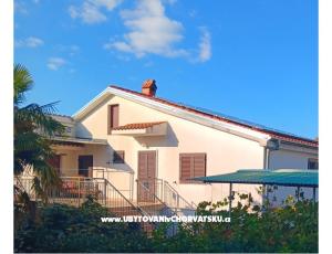 Apartmány Malenica, NJIVICE, KRK