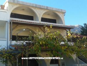 Apartm�ny Vr�uka