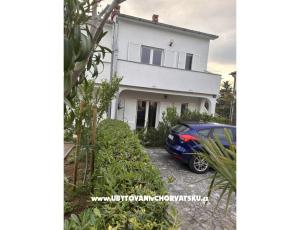 Apartm�ny Vujicic Malinska