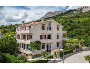 Apartm�ny Maja i Sanja