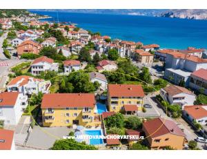 Apartm�ny Gorica 1- with Pool, 200