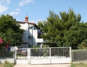 Apartmány Nataša