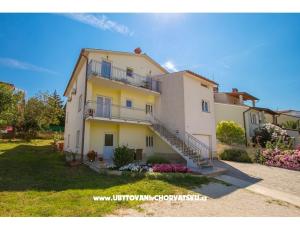 Apartmány Tony