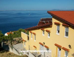 Apartmány Anita