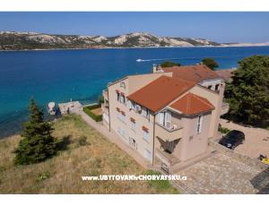 Apartmány Kaštel