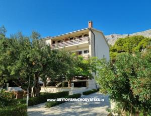 Apartm�ny Pavkovi�