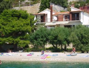 villa Bose, Omi�, Chorvatsko