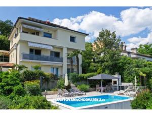 Apartmán Grozić