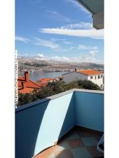 Apartmány  VRDOLJAK - Pag