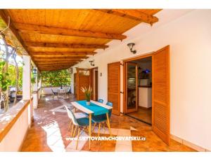 Apartmány Jonke