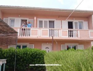 Apartmány Školjkica