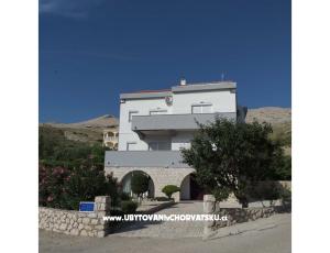 Apartmány Tončica-H Pag