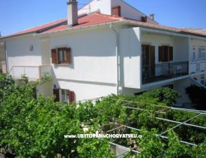 Apartmány Luna