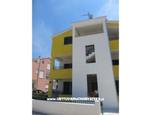 Apartmány Lucija