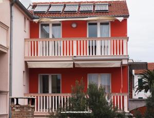 Apartmány Martina