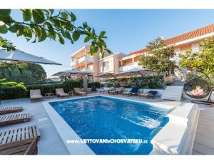 Apartmány Villa Zdenka