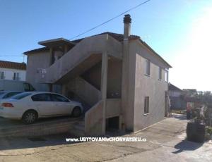 Apartmány Bačkov