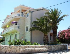 Apartmány Villa Esperanza