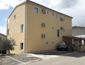 Apartmány Erak